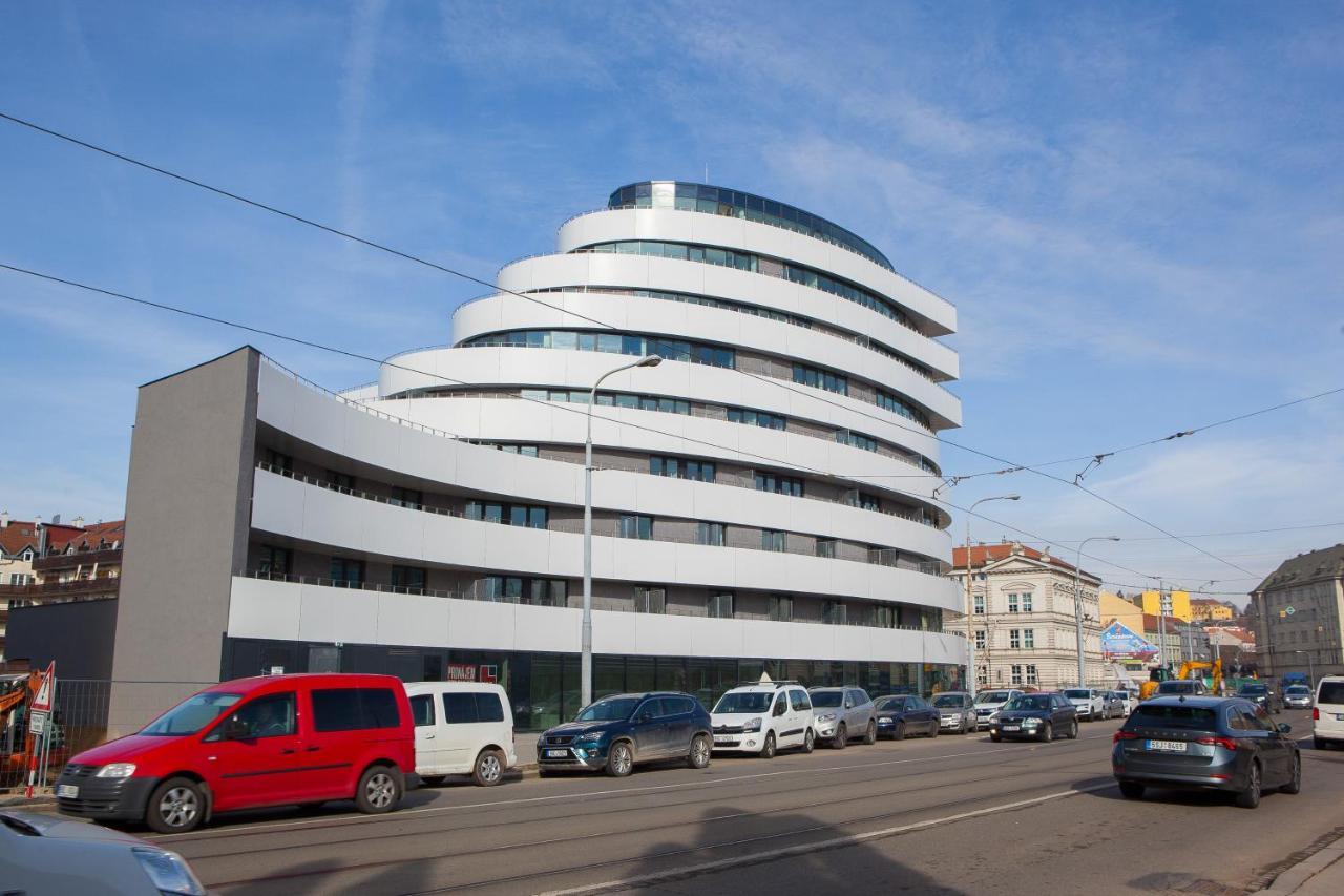 Apartmany Viviena Brno Esterno foto